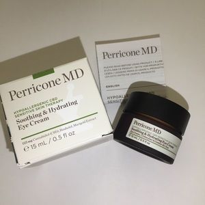 Perricone eye cream